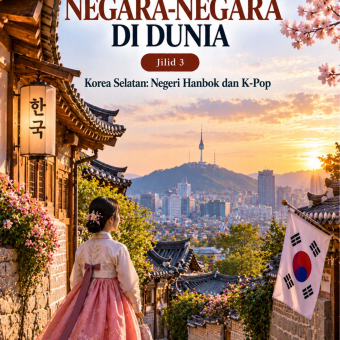 Keunikan Negara-Negara di Dunia Jilid 3 Korea Selatan Negeri Hanbok dan K-Pop
