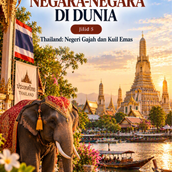 Keunikan Negara-Negara di Dunia Jilid 5 Thailand Negeri Gajah dan Kuil Emas