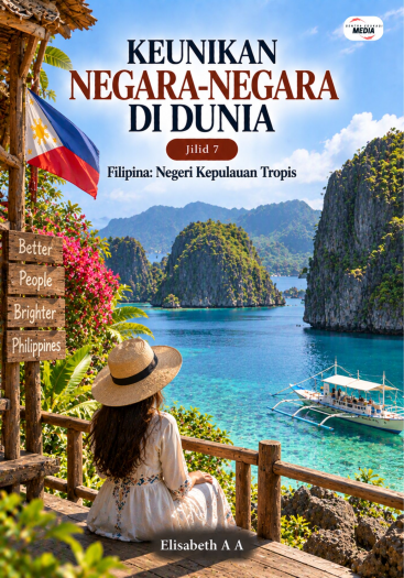 Keunikan Negara-Negara di Dunia Jilid 7 Filipina Negeri Kepulauan Tropis
