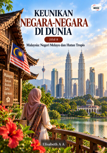 Keunikan Negara-Negara di Dunia Jilid 8 Malaysia Negeri Melayu dan Hutan Tropis