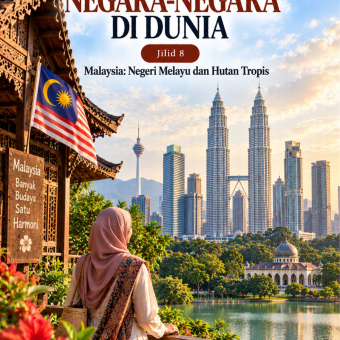 Keunikan Negara-Negara di Dunia Jilid 8 Malaysia Negeri Melayu dan Hutan Tropis