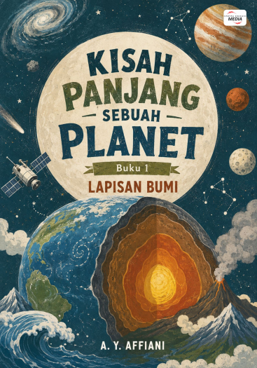 Kisah Panjang Sebuah Planet Buku 1 Lapisan Bumi