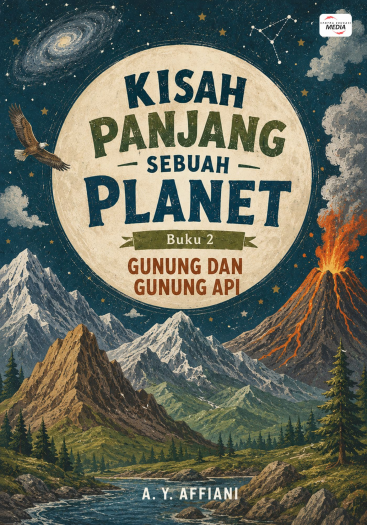 Kisah Panjang Sebuah Planet Buku 2 Gunung dan Gunung Api
