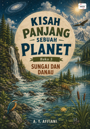 Kisah Panjang Sebuah Planet Buku 3 Sungai dan Danau