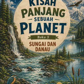 Kisah Panjang Sebuah Planet Buku 3 Sungai dan Danau
