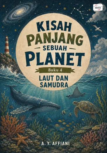 Kisah Panjang Sebuah Planet Buku 4 Laut dan Samudra
