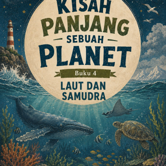 Kisah Panjang Sebuah Planet Buku 4 Laut dan Samudra