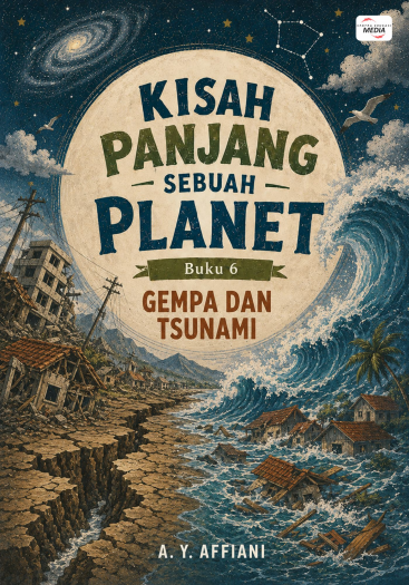 Kisah Panjang Sebuah Planet Buku 6 Gempa dan Tsunami
