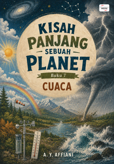 Kisah Panjang Sebuah Planet Buku 7 Cuaca
