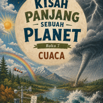 Kisah Panjang Sebuah Planet Buku 7 Cuaca