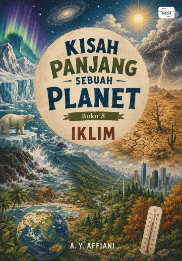 Kisah Panjang Sebuah Planet Buku 8 Iklim
