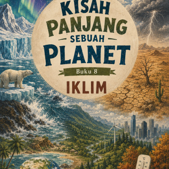 Kisah Panjang Sebuah Planet Buku 8 Iklim