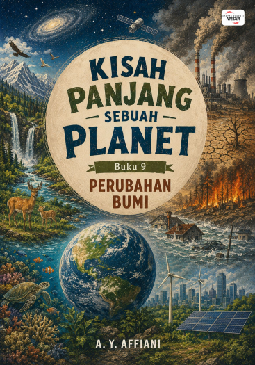 Kisah Panjang Sebuah Planet Buku 9 Perubahan Bumi