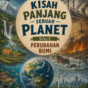 Kisah Panjang Sebuah Planet Buku 9 Perubahan Bumi