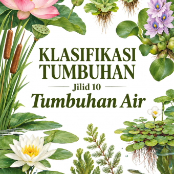 Klasifikasi Tumbuhan Jilid 10 Tumbuhan Air