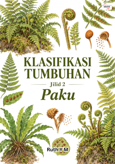 Klasifikasi Tumbuhan Jilid 2 Paku