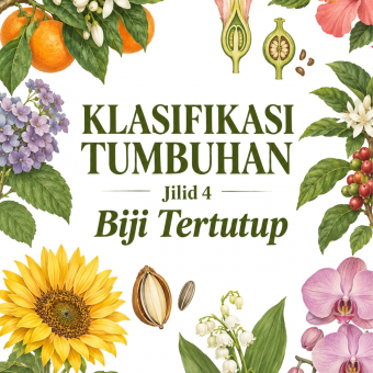 Klasifikasi Tumbuhan Jilid 4 Biji Tertutup