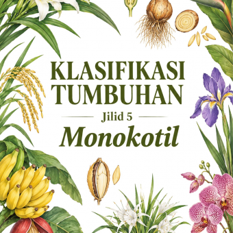 Klasifikasi Tumbuhan Jilid 5 Monokotil