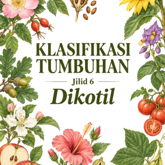 Klasifikasi Tumbuhan Jilid 6 Dikotil