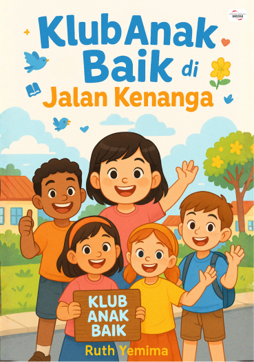 KLUB ANAK BAIK DI JALAN KENANGA