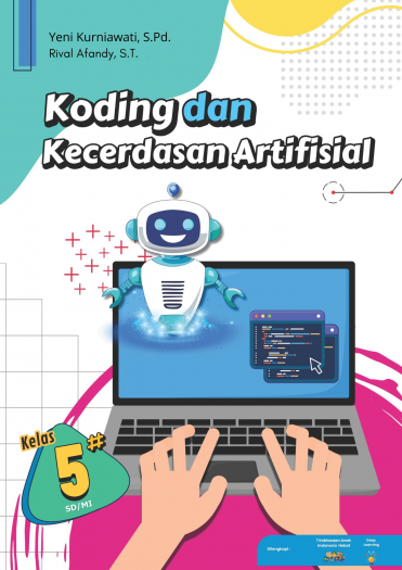 Koding dan Kecerdasan Artifisial  Untuk SD/MI Kelas 5