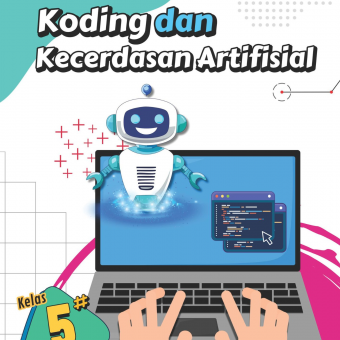 Koding dan Kecerdasan Artifisial  Untuk SD/MI Kelas 5