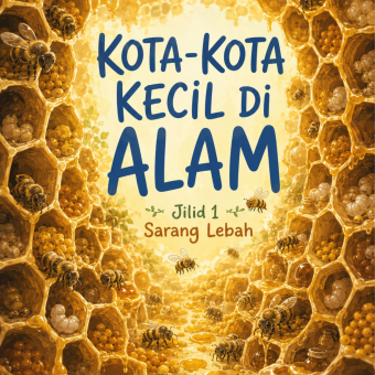 Kota-Kota Kecil di Alam Jilid 1 Sarang Lebah