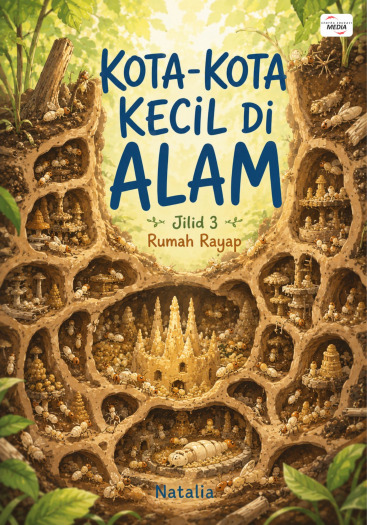 Kota-Kota Kecil di Alam Jilid 3 Rumah Rayap