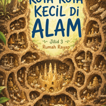 Kota-Kota Kecil di Alam Jilid 3 Rumah Rayap