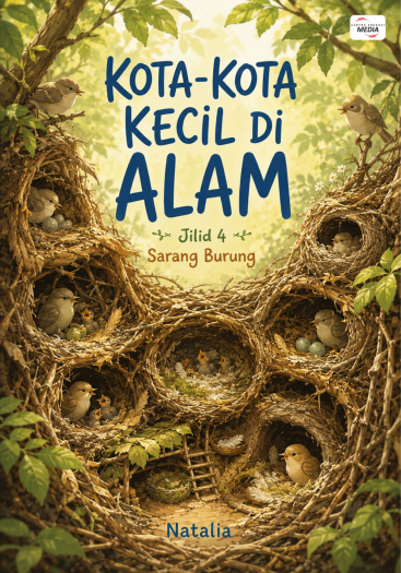 Kota-Kota Kecil di Alam Jilid 4 Sarang Burung