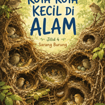 Kota-Kota Kecil di Alam Jilid 4 Sarang Burung