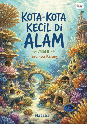 Kota-Kota Kecil di Alam Jilid 5 Terumbu Karang