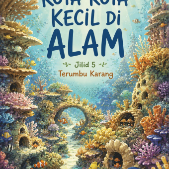 Kota-Kota Kecil di Alam Jilid 5 Terumbu Karang
