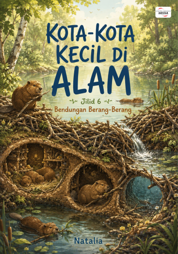 Kota-Kota Kecil di Alam Jilid 6 Bendungan Berang-Berang