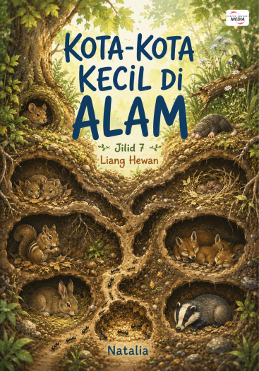Kota-Kota Kecil di Alam Jilid 7 Liang Hewan