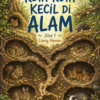 Kota-Kota Kecil di Alam Jilid 7 Liang Hewan