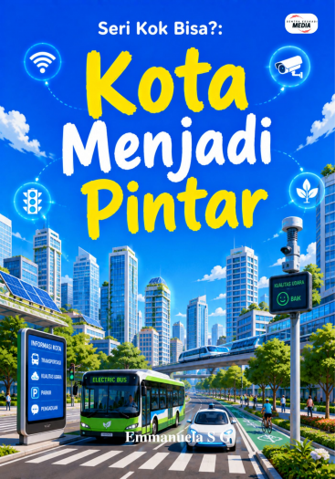 Kota Menjadi Pintar