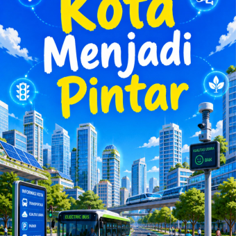 Kota Menjadi Pintar