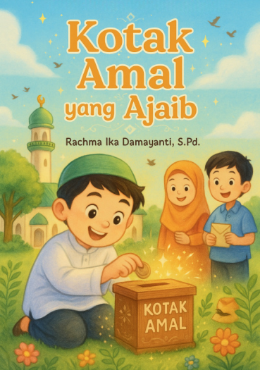 Kotak Amal yang Ajaib