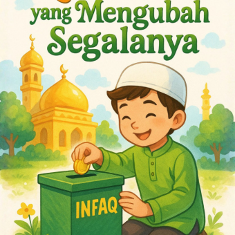 Kotak Amal Yang Mengubah Segalanya