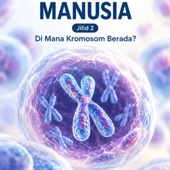 Kromosom Manusia Jilid 2 Di Mana Kromosom Berada?