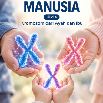 Kromosom Manusia Jilid 4 Kromosom dari Ayah dan Ibu