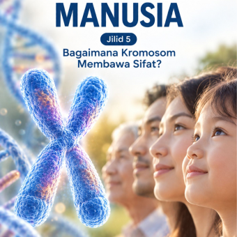 Kromosom Manusia Jilid 5 Bagaimana Kromosom Membawa Sifat?