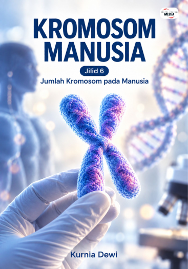 Kromosom Manusia Jilid 6 Jumlah Kromosom pada Manusia