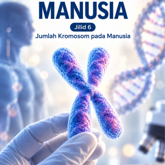 Kromosom Manusia Jilid 6 Jumlah Kromosom pada Manusia