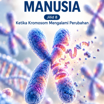 Kromosom Manusia Jilid 8 Ketika Kromosom Mengalami Perubahan