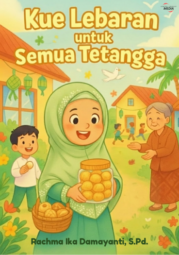 Kue Lebaran Untuk Semua Tetangga