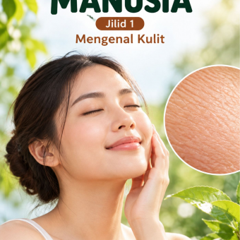 Kulit Manusia Jilid 1 Mengenal Kulit