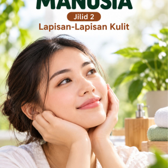 Kulit Manusia Jilid 2 Lapisan-Lapisan Kulit
