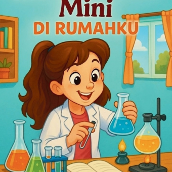 Laboratorium Mini Di Rumahku